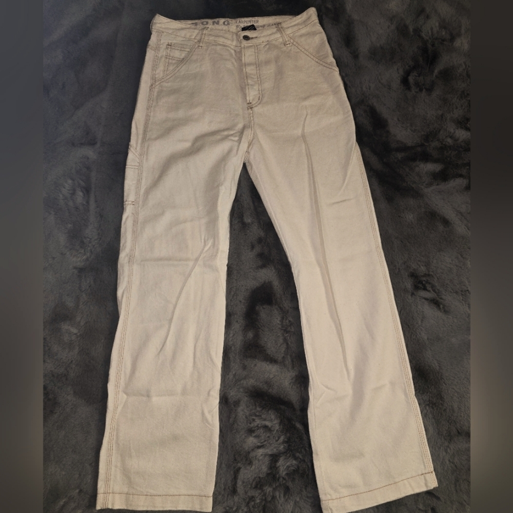 Boyfriend jeans